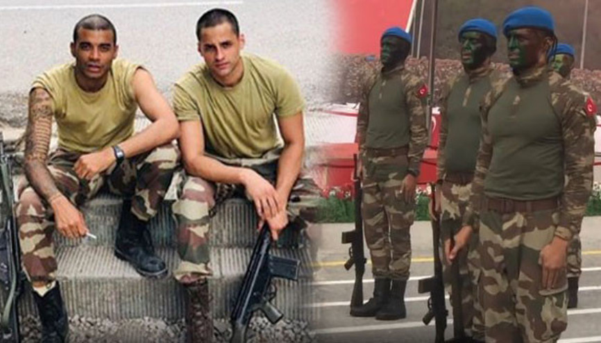 Ünlü oyuncu tezkere aldı