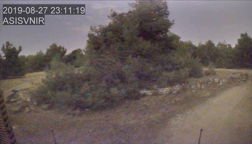 Dev askeri zırhlılar karanlıkta görünmez oluyor Dev askeri zırhlılar karanlıkta görünmez oluyor