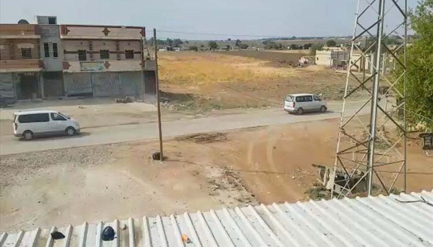 MSB: PKK/YPG’li teröristlerin çıkması yakından takip ediliyor