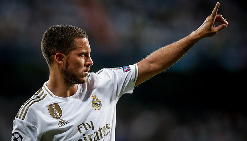 Cehenneme hoş geldin Real Madrid