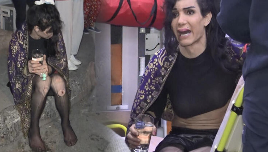 Köpeğinin yanarak öldüğünü duyunca sinir krizi geçirdi