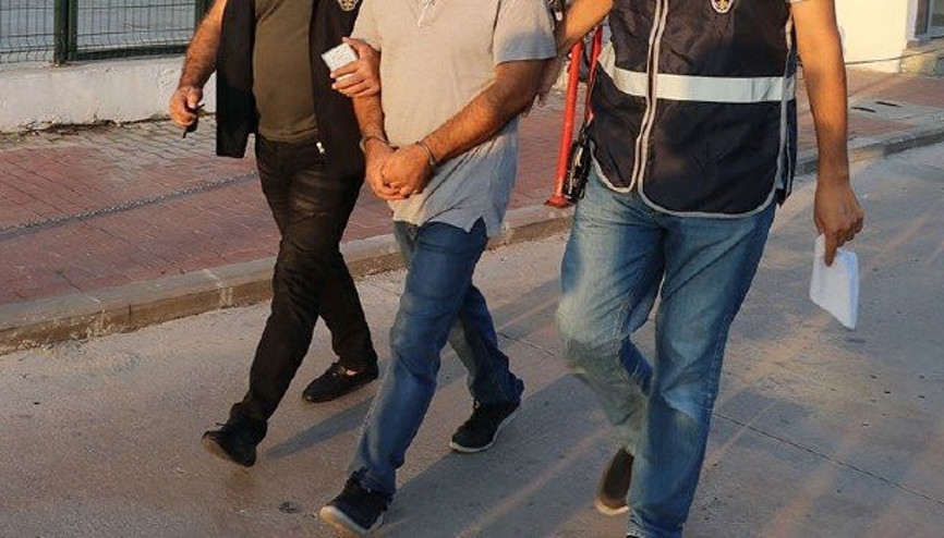 Firari FETÖ şüphelisi yakalandı