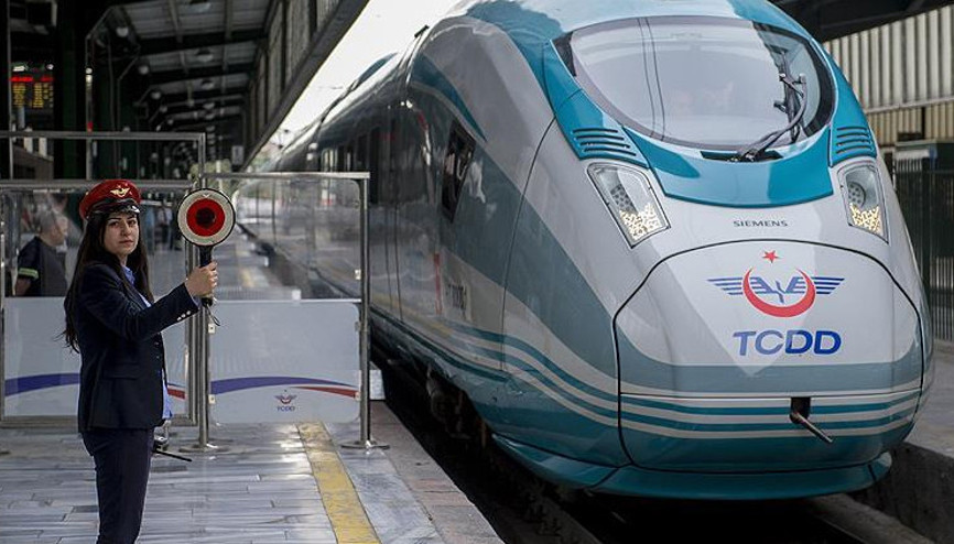 Demir yolu ağı ülkeyi saracak, mesafeler kısalacak