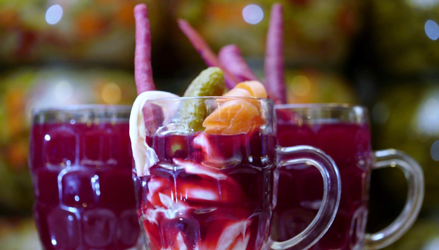 Ünlü şef hayran kaldı... Adana mutfağının yıldızı şalgam Peru yolcusu