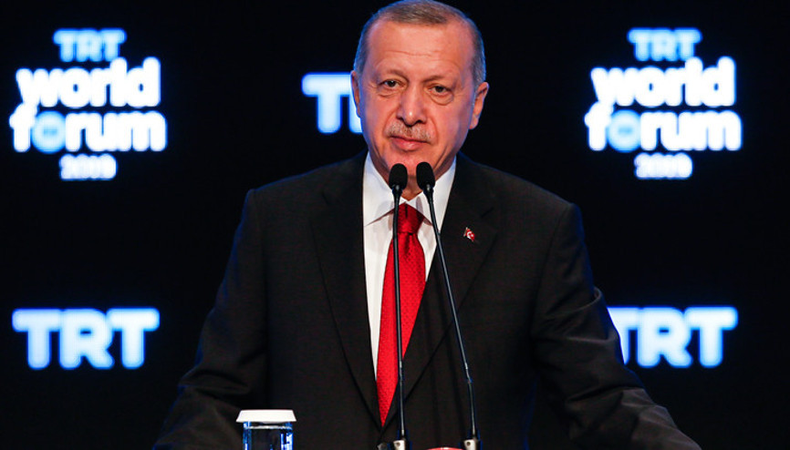 Son dakika... Cumhurbaşkanı Erdoğandan 120 saat için kritik mesaj