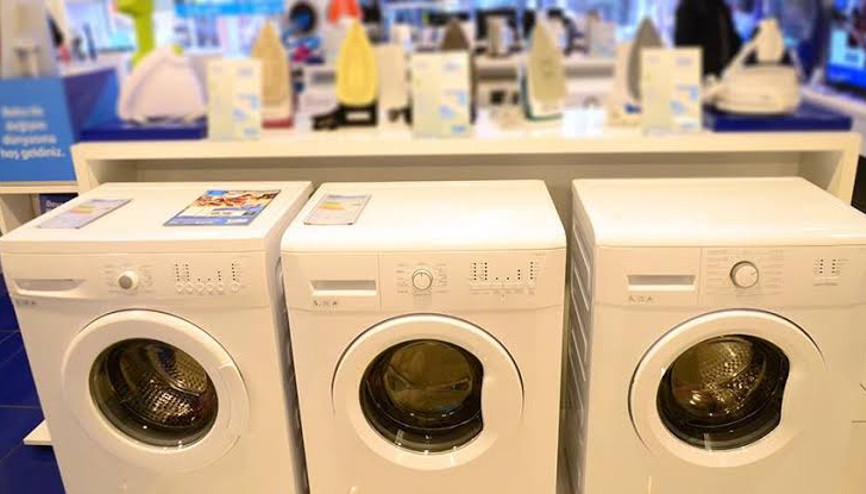 Beyaz eşya ihracatı ilk 9 ayda yüzde 1 arttı