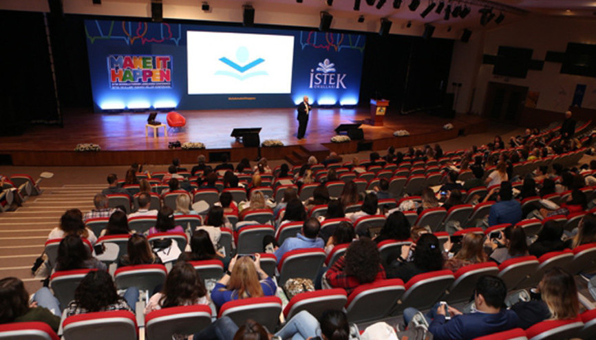 İngilizce öğretmenleri konferansta buluştu