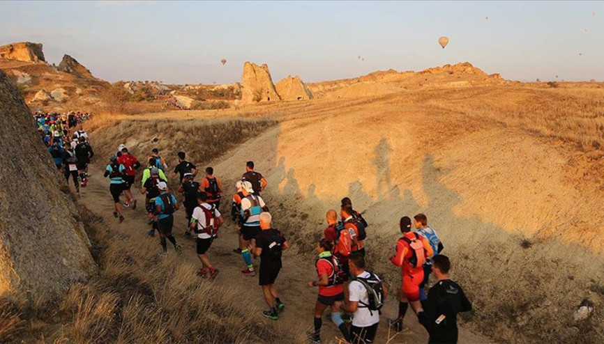 Salomon Cappadocia Ultra-Trail 2019da ilk sonuçlar belli oldu