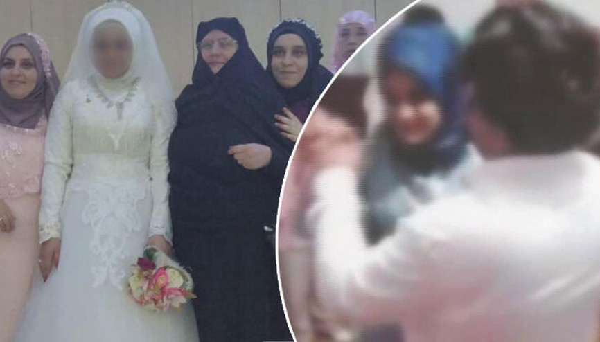 Tecavüz skandalının altından çocuk gelin dramı çıktı