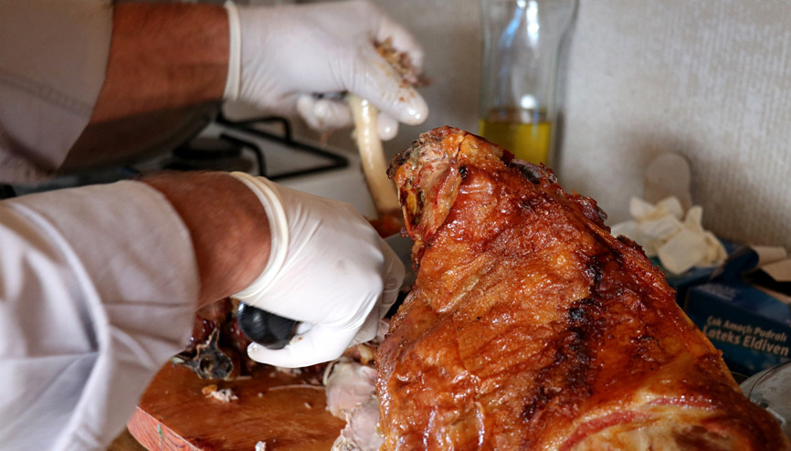 Sağlığı da huzuru da memleketinde açtığı restoranda buldu