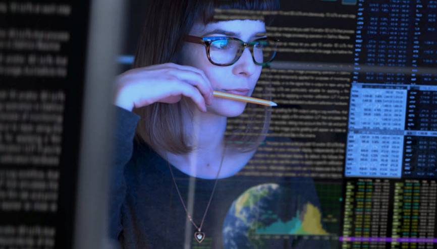 Veriyi etkin yöneten şirketler rakiplerine karşı büyük avantaj sağlıyor Veriyi etkin yöneten şirketler rakiplerine karşı büyük avantaj sağlıyor