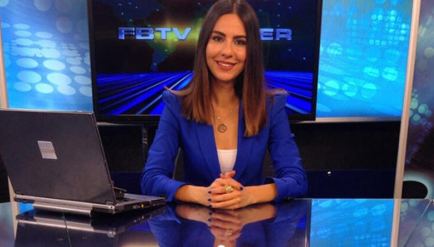 FB TV Spikeri Dilay Kemerden duygusal paylaşım