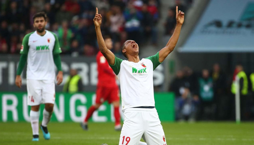 Augsburg 2-2 Bayern Münih (ÖZET) Augsburg 2-2 Bayern Münih (ÖZET)