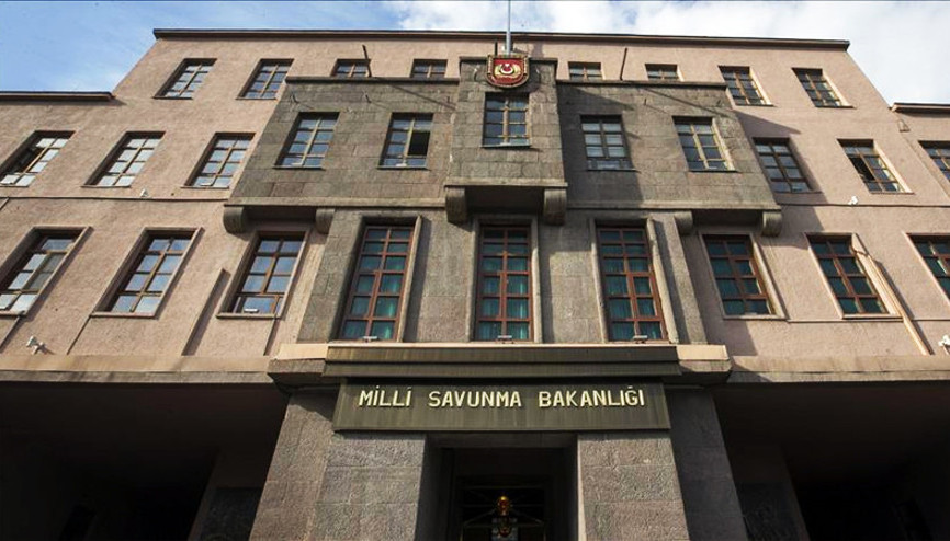 MSBden askeri ataşelere bilgilendirme