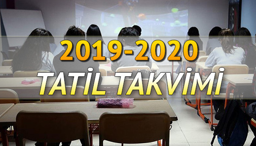 MEB ara tatil takvimi | Kasım ara tatili ne zaman