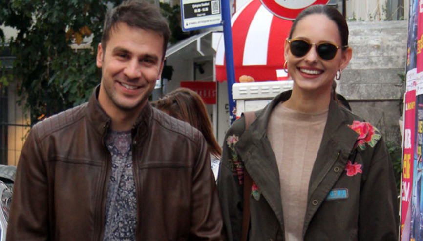 Jessica May ve fotoğrafçı eşi Hüseyin Kara, Brezilyaya gidiyor