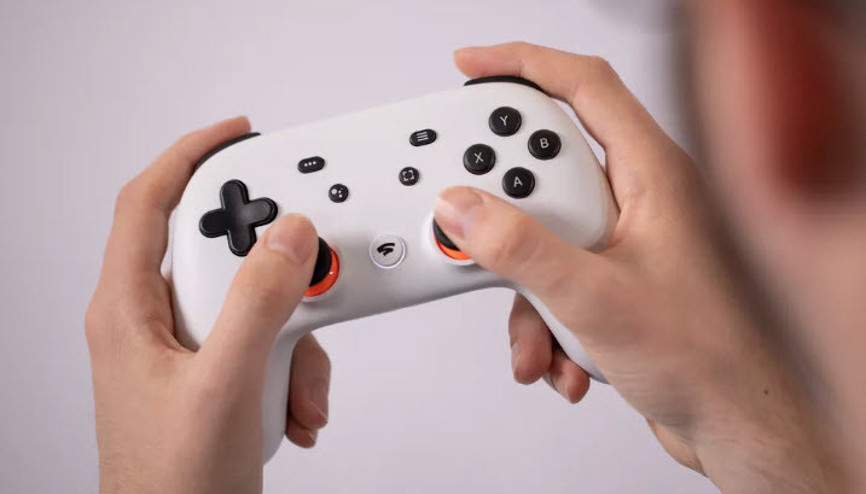 Google Stadia hizmeti Wi-Fi bağlantısıyla kullanılabilecek Google Stadia hizmeti Wi-Fi bağlantısıyla kullanılabilecek