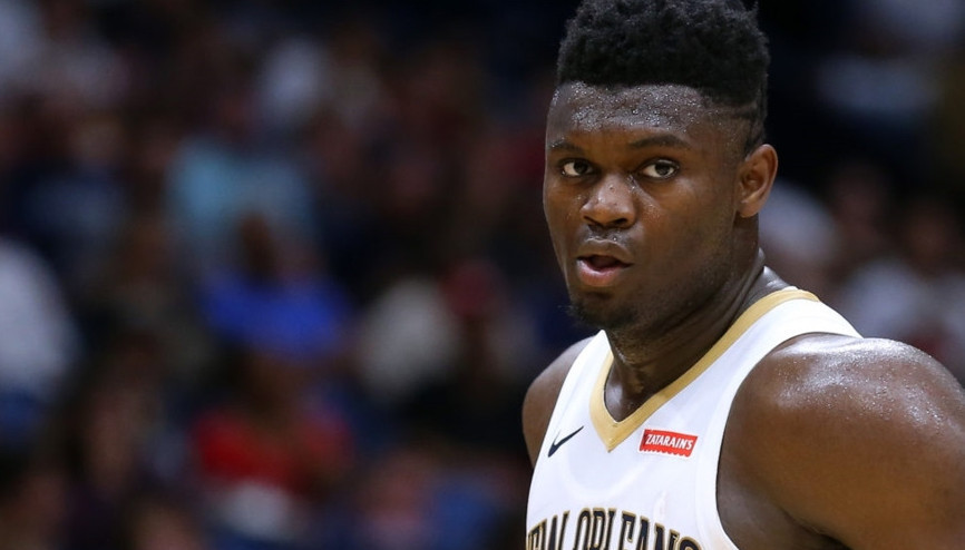 New Orleans Pelicansa şok haber Zion Williamson...