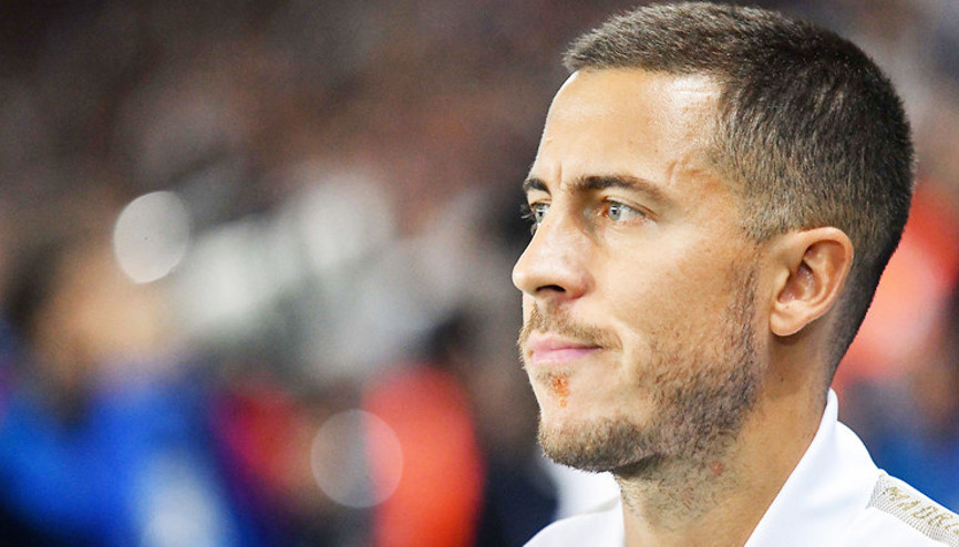 Eden Hazard söz verdi Galatasaray...