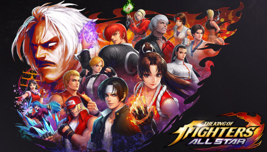 The King of Fighters ALLSTAR dünya ile aynı anda Türkiye’de yayında
