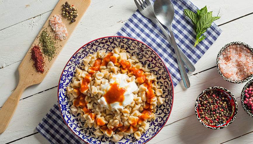 Çeşitli medeniyetlere ev sahipliği yapmış Kayserinin yollara düşüren lezzetleri...