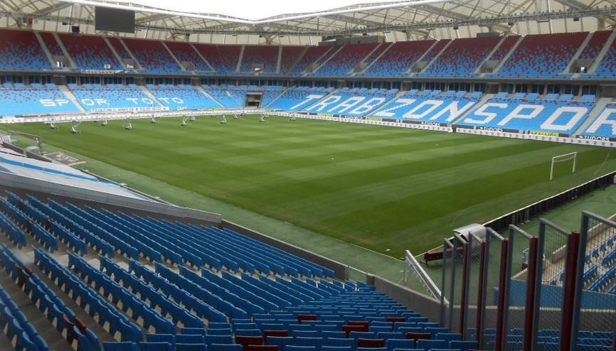 Trabzonspor-Krasnodar maçının biletleri satışa sunuldu