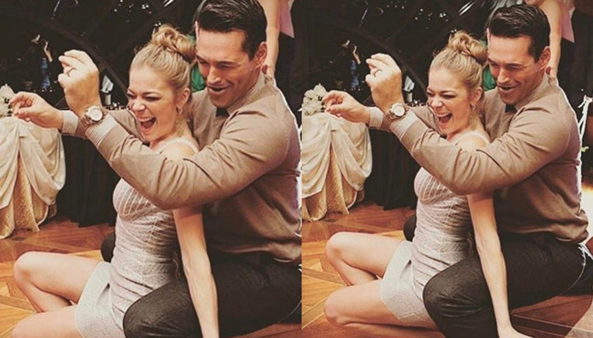 Seni aldattım, yakında öpüşme fotoğraflarım da çıkacak