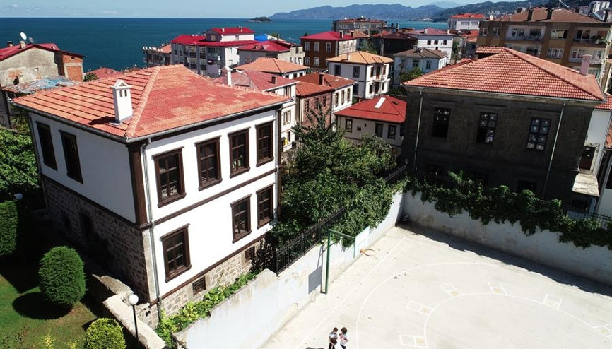 Zeytinlik semtinde hedef UNESCO