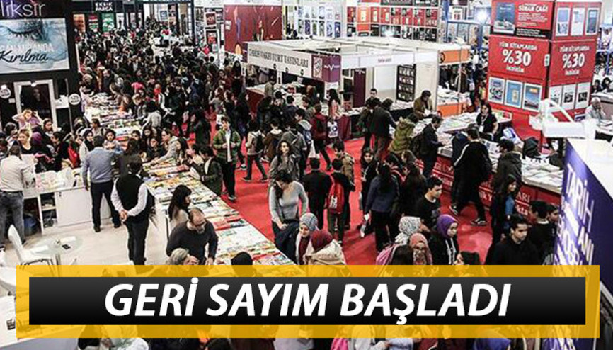 İstanbul Kitap Fuarı ne zaman başlayacak