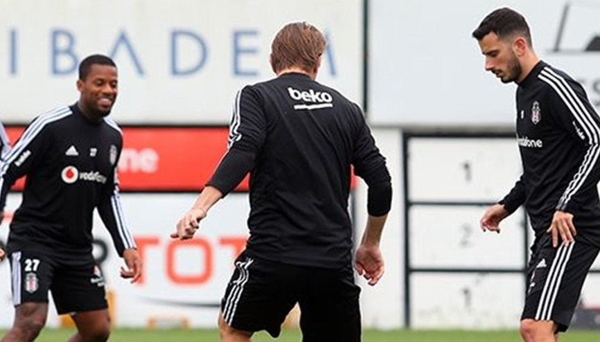 Beşiktaşa Oğuzhan müjdesi Derbiye Roco sürprizi...