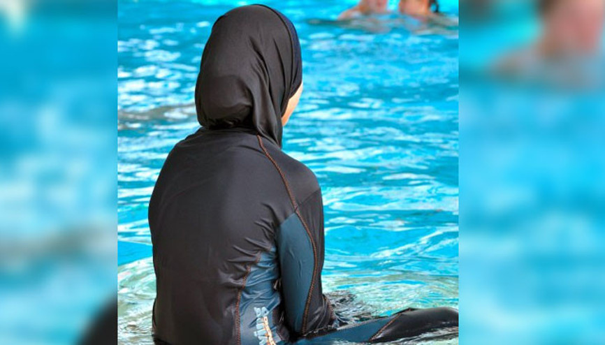 Avusturya’da yüzme dersinde tesüttür mayosu da yasaklandı