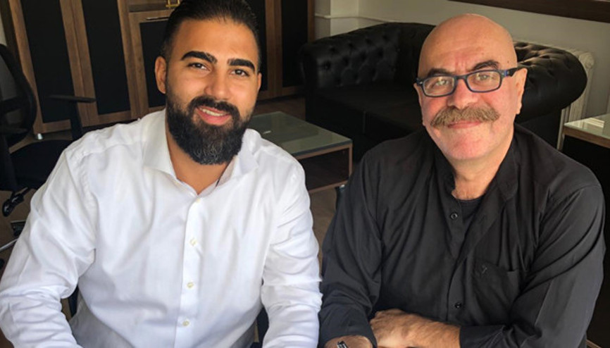 Ezel Akay Osman 8 filminin hazırlıklarına başladı