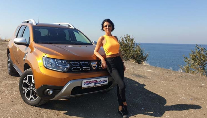 Ekonomik Fiyatlıyla Arazide İddialı SUV: “Dacia Duster”