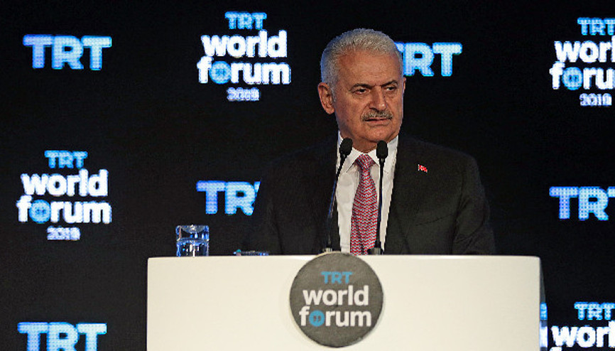 Türkiye’yi geri bırakmak için PKK, FETÖ ve DEAŞ’ı kullanıyorlar