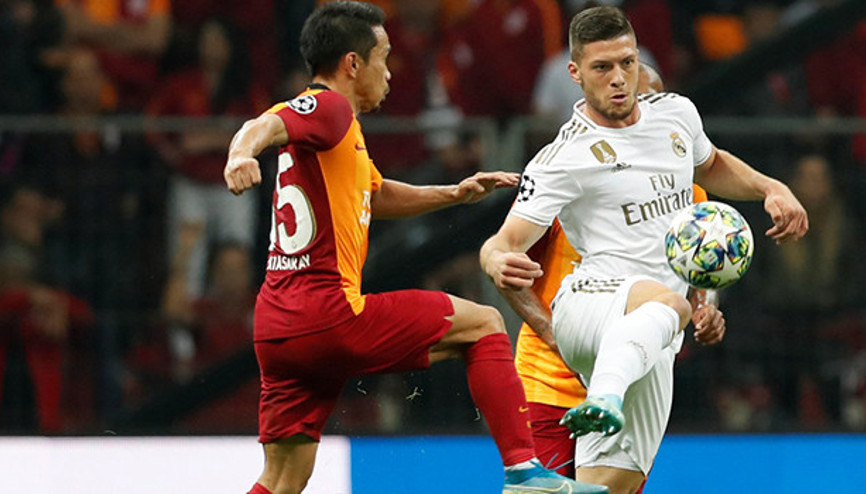 Galatasaray Şampiyonlar Liginde puan durumunda kaçıncı oldu 22 Ekim UEFA A Grubu güncel puan durumu