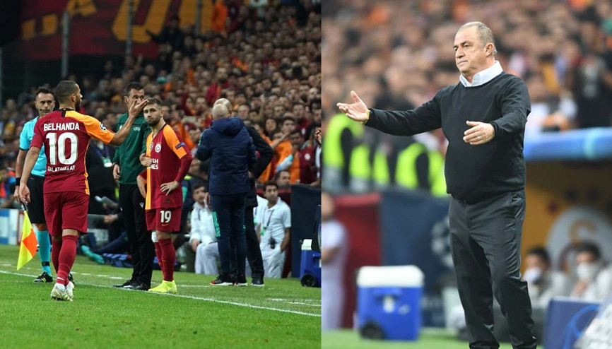 Bize böyle seyirciler değil taraftar lazım