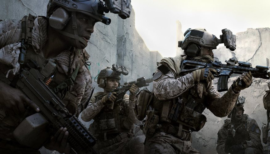 Nvidiadan Call of Duty: Modern Warfare için sürücü güncellemesi geldi
