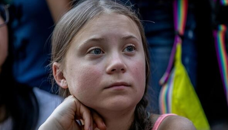 Greta Thunberg kimdir, kaç yaşında