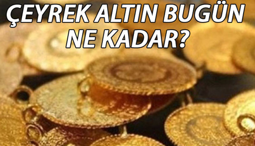Altın fiyatları ne kadar oldu 1 gram altın kaç TLden satılıyor Altın fiyatları ne kadar oldu 1 gram altın kaç TLden satılıyor