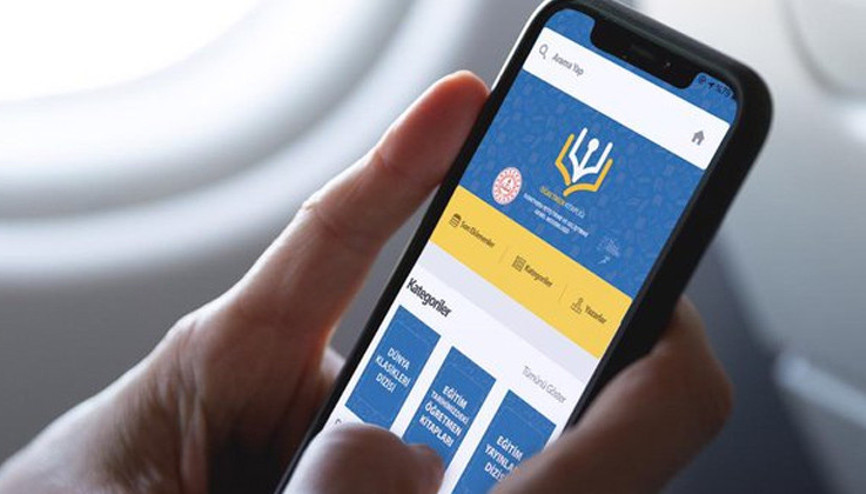 MEBin ‘öğretmen kitaplığı’ uygulaması yayında
