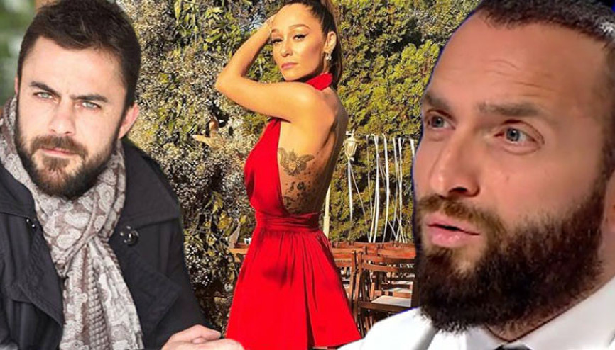 Berkay ile Eren Hacısalihoğlu arasında Sevgilime nasıl dokunursun kavgası