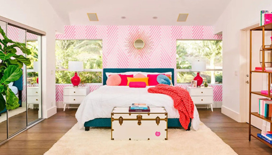 Aşıklar için tek gecelik ev