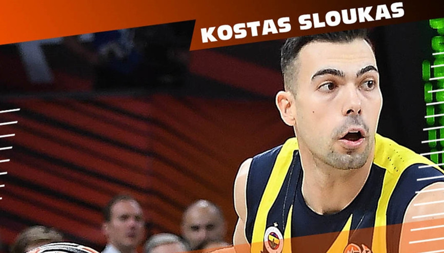 Euroleaguede son 10 yıla damga vuranlar açıklanıyor Sloukas aday listesinde...