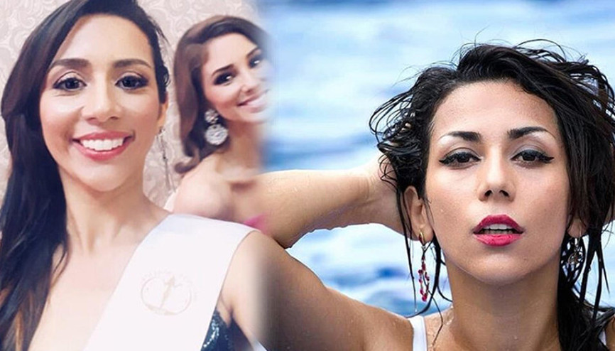 İran güzellik kraliçesinden çağrı: Beni öldürecekler