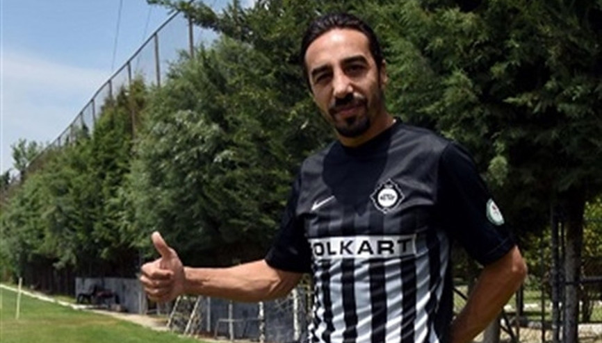 Altayda İbrahim Öztürk ilk 11e TFF 1. Ligin deneyimli ismi...