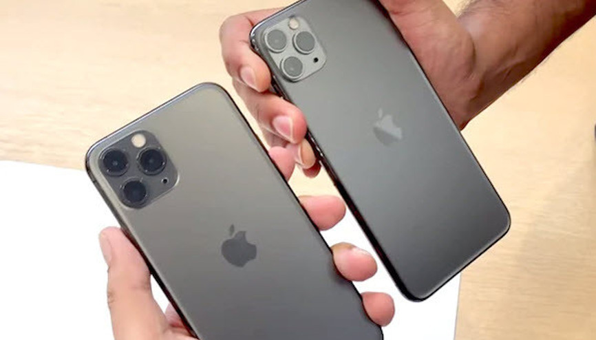 iPhone 11 Pro Max: Bu kez gerçekten olmuş