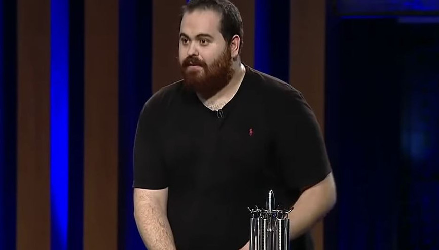 MasterChef Kıvanç Ermiş kimdir Ünlü sanatçıların aşçılığına da yaptı MasterChef Kıvanç Ermiş kimdir Ünlü sanatçıların aşçılığına da yaptı