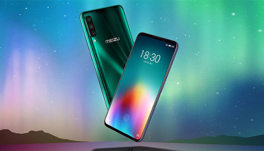 Meizu 16T duyuruldu: İşte tüm özellikleri ve fiyatı