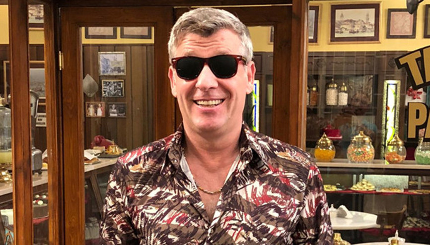 Metin Şentürk hangi diziye dahil oldu