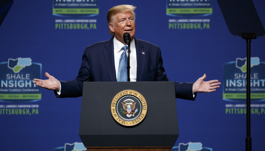 ABDnin Virginia ve Kentucky seçimlerinde Trumpa soğuk duş